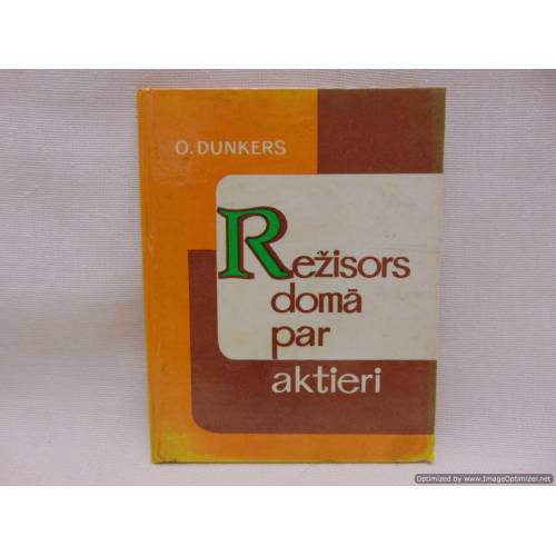Režisors domā par aktieri